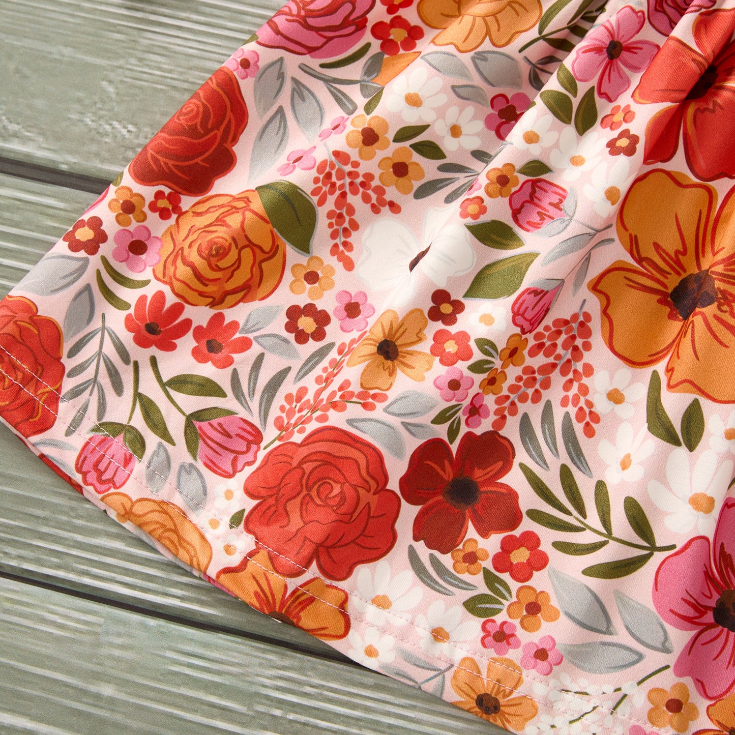 Rosewood Blooms