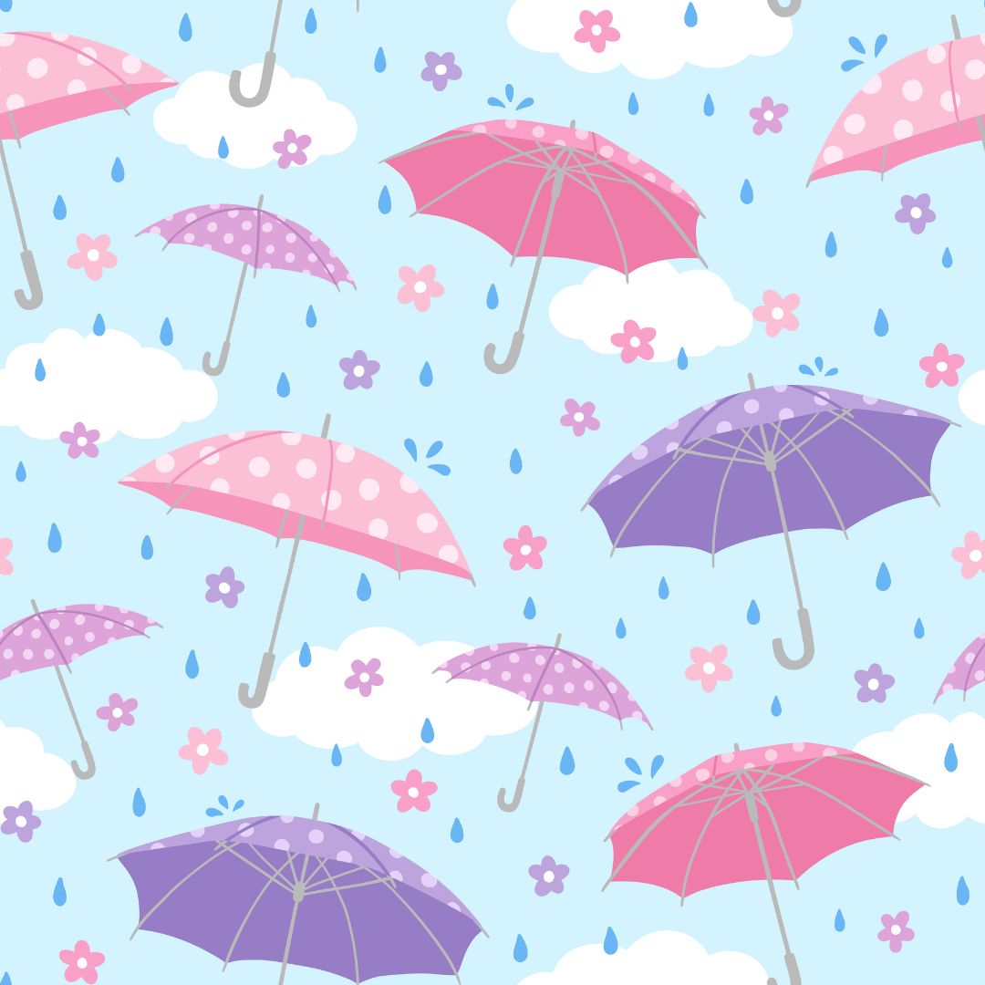 Rainy Days Girl Dress