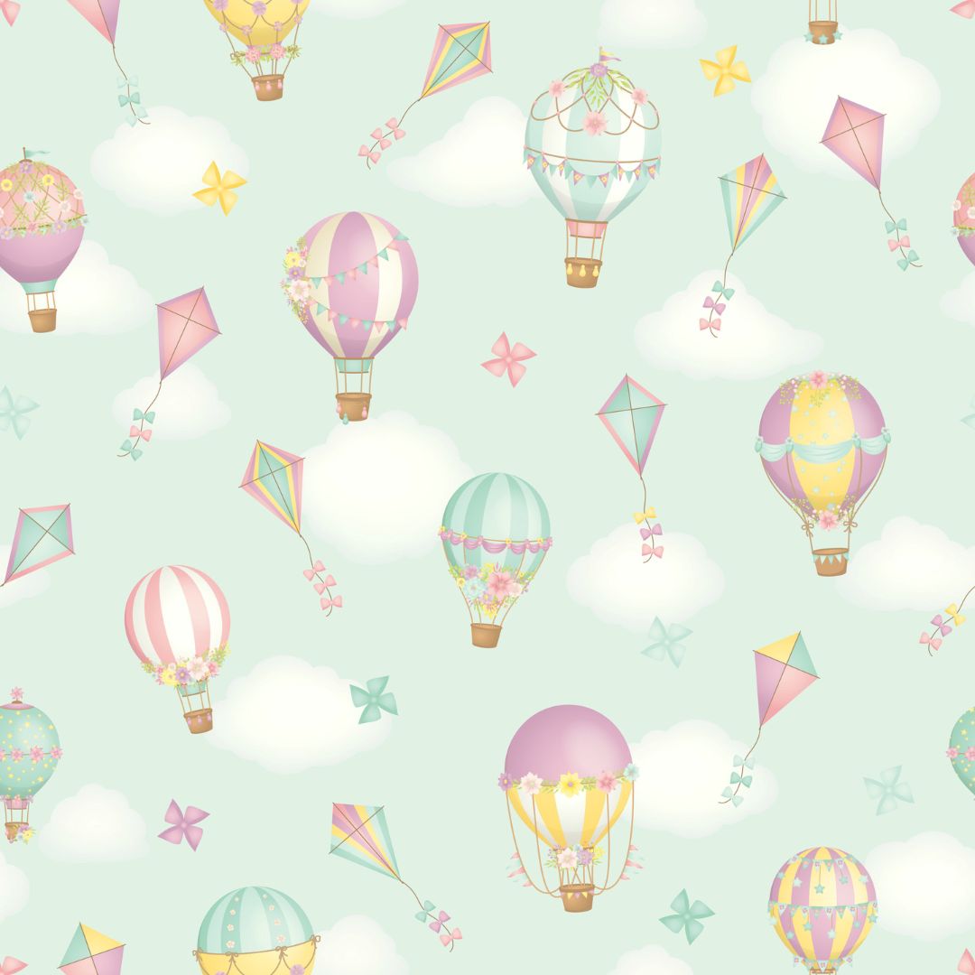 Whimsical Flight Girl Dress