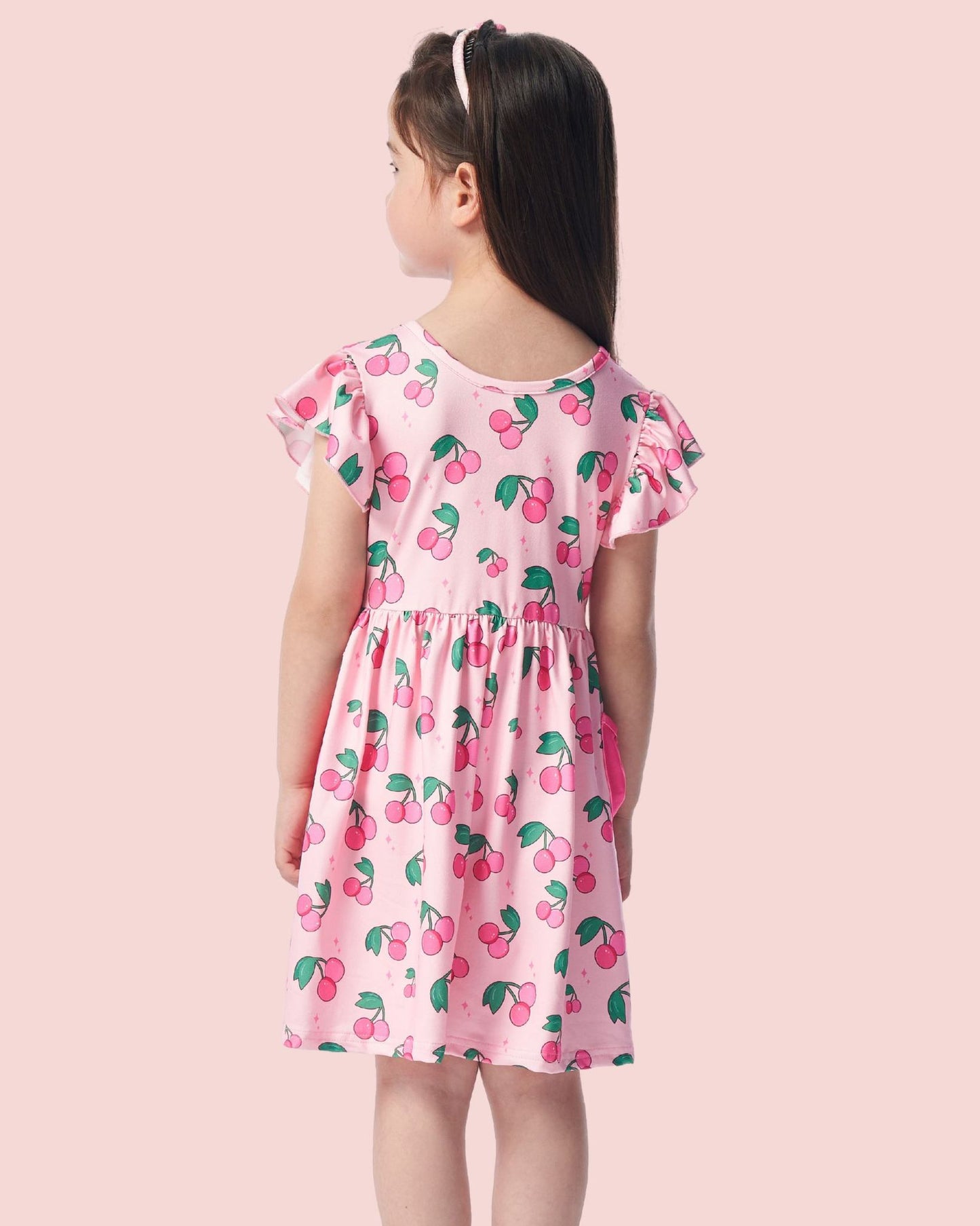 Cherry Sweet Girl Dress