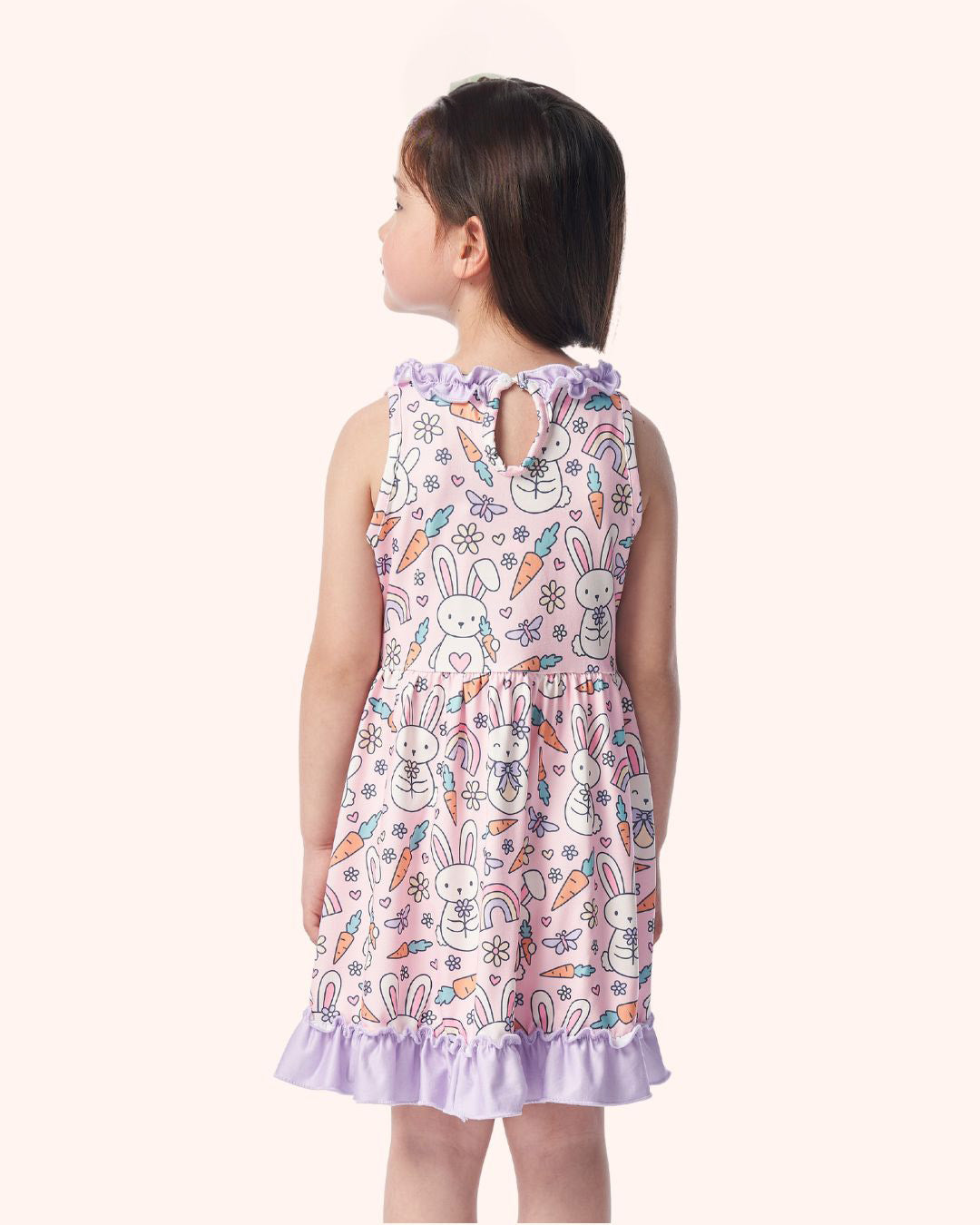 Carrot Patch Cutie Girl Dress