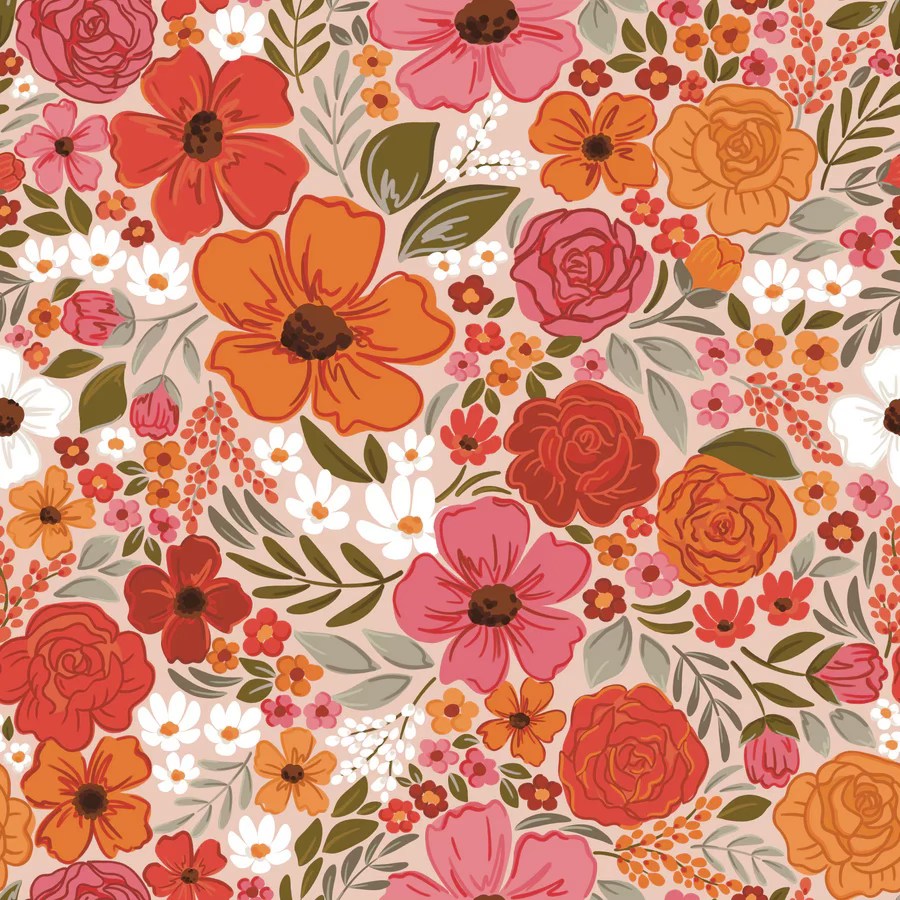 Rosewood Blooms