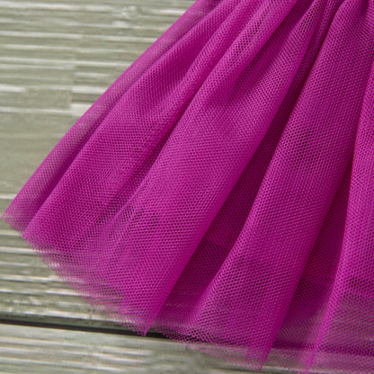 Botanic Beauty Tulle Dress