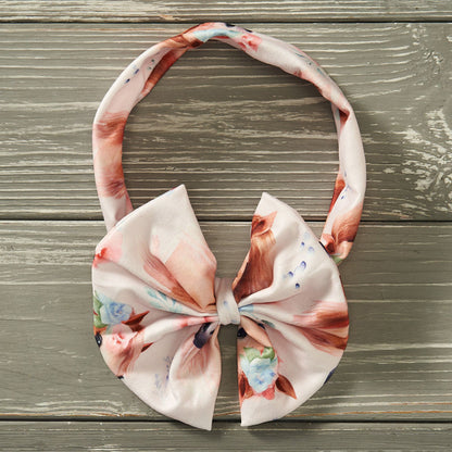 Garden Gallop Bow Headband