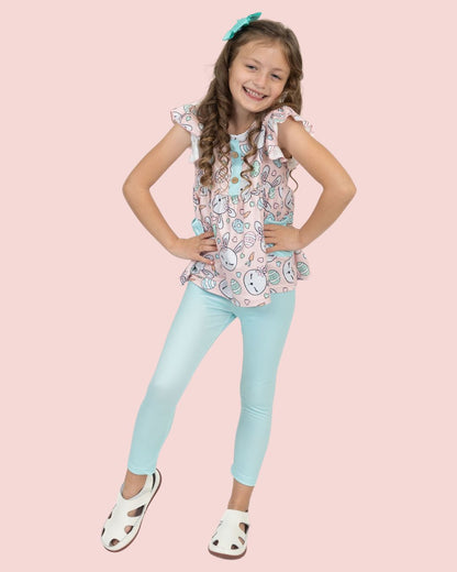 Bunny Hop 2 Piece Set