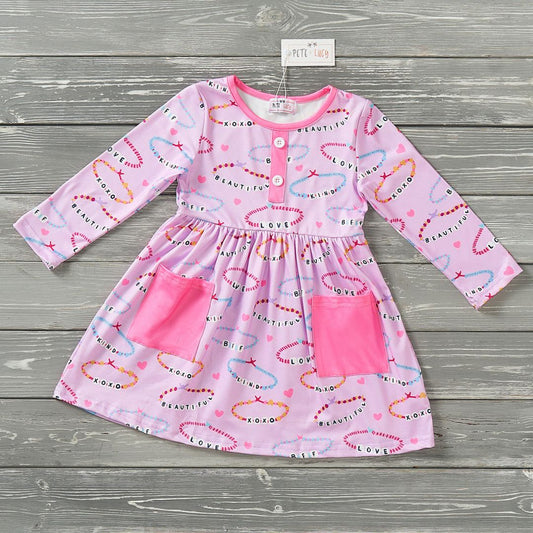 BFF Bracelets Girl Dress