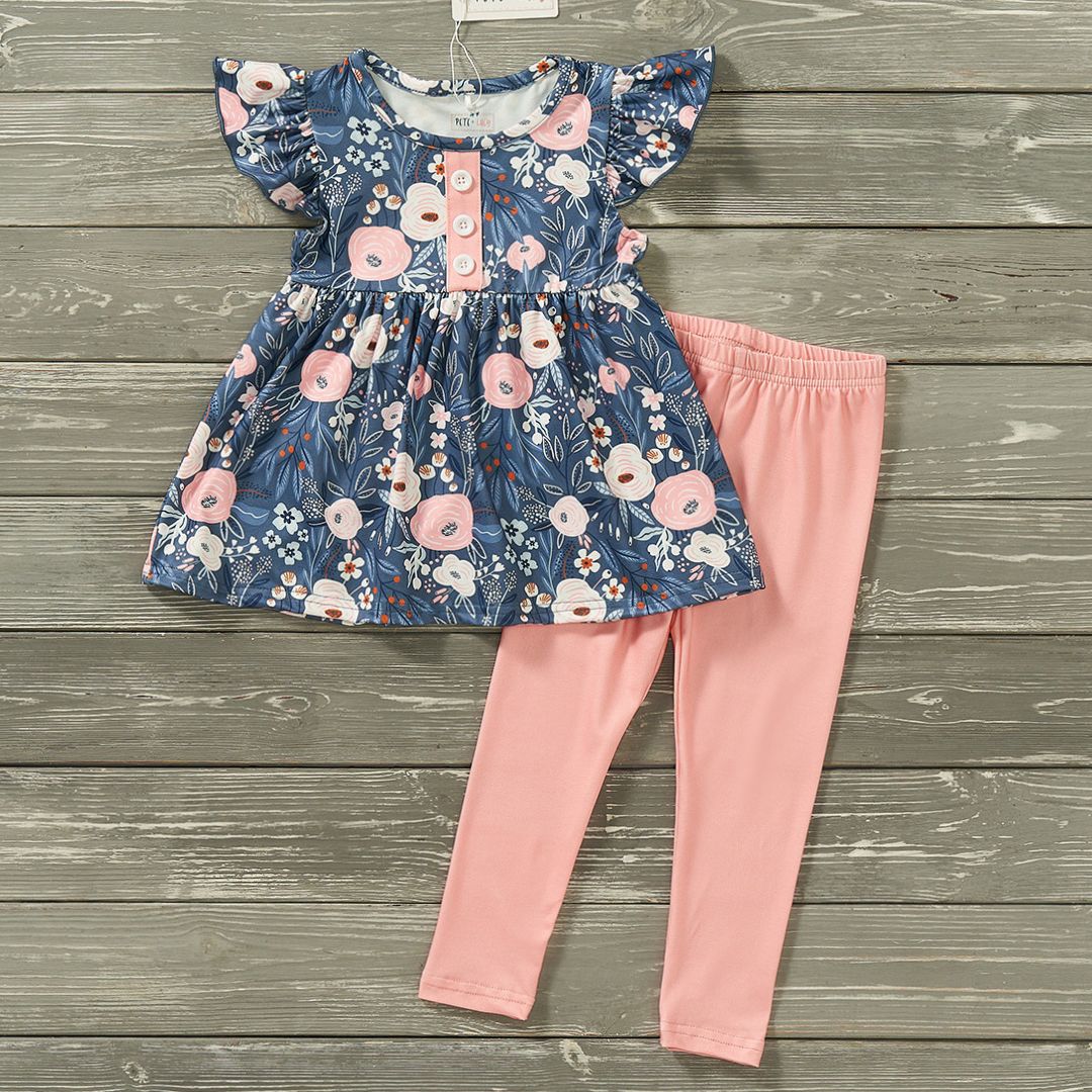 Gray Gardens 2 Piece Set