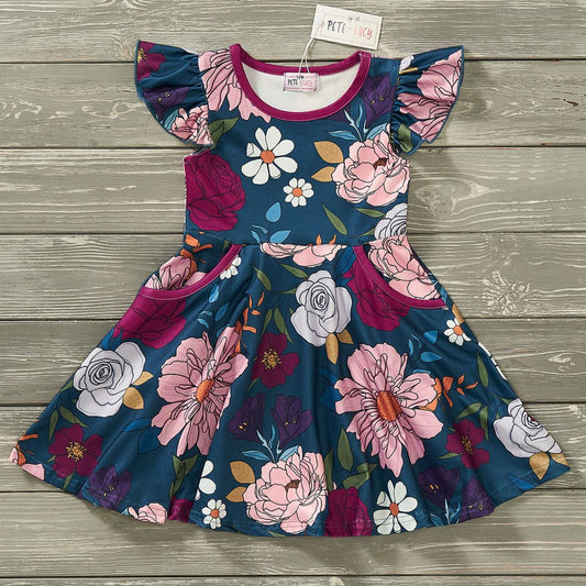 Avery Girl Dress
