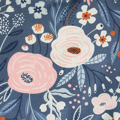 Gray Garden Girl Dress