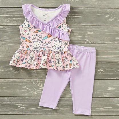 Carrot Patch Cutie 2 Piece Set