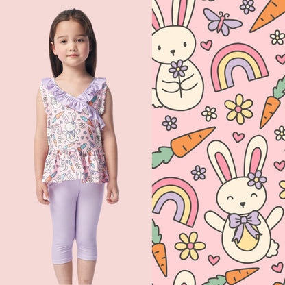 Carrot Patch Cutie 2 Piece Set