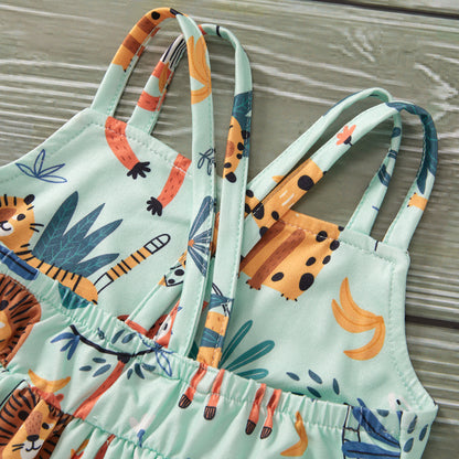 Jungle Journey 2 Piece Set