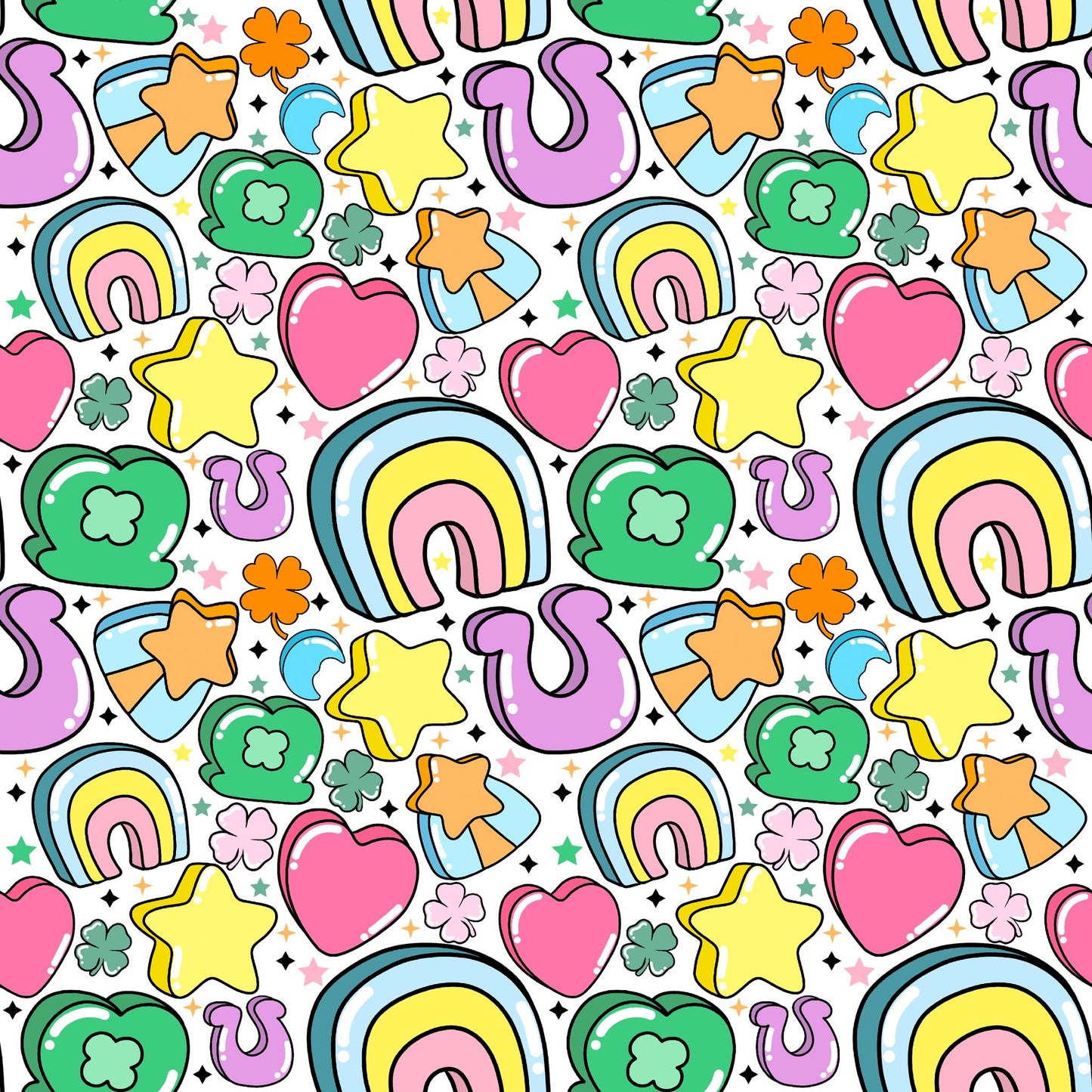 Feeling Lucky Girl Dress