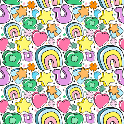 Feeling Lucky Girl Dress