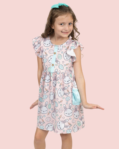 Bunny Hop Girl Dress