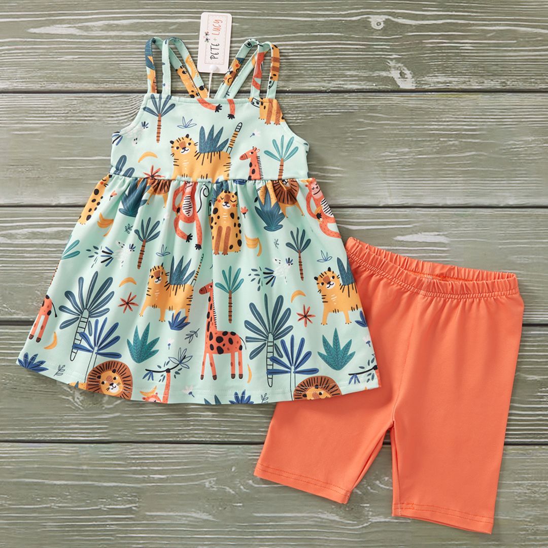 Jungle Journey 2 Piece Set