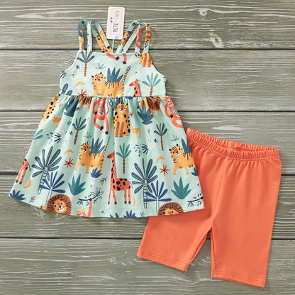 Jungle Journey 2 Piece Set