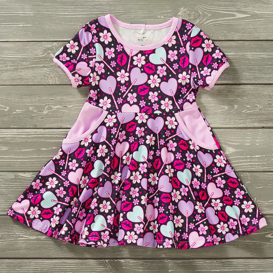 Sucker for Love Dress