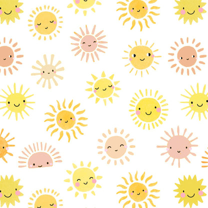 You Are My Sunshine Unisex Zippie