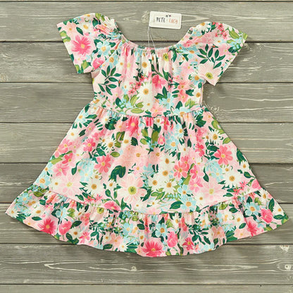 Floral Girl Dress