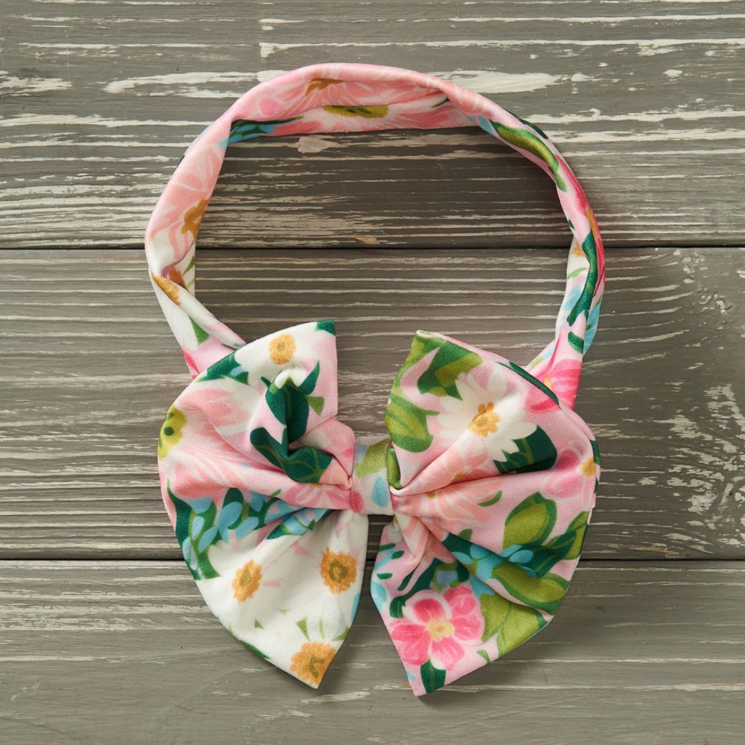Floral Headband