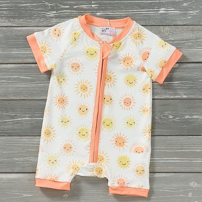 You Are My Sunshine Unisex Zippie