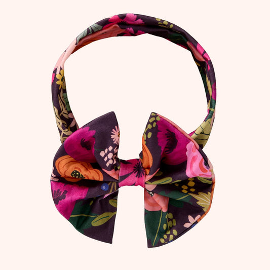 Fall Capsule Bow Headband