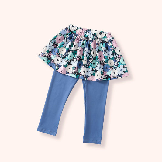 Winter Capsule Collection-Skirted Leggings