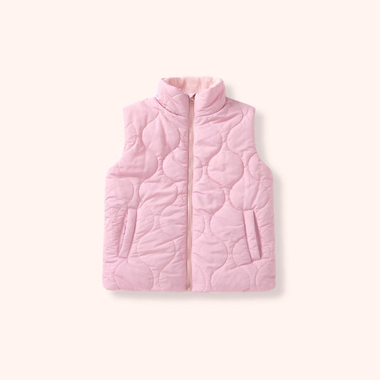 Winter Capsule Collection- Girls Vest