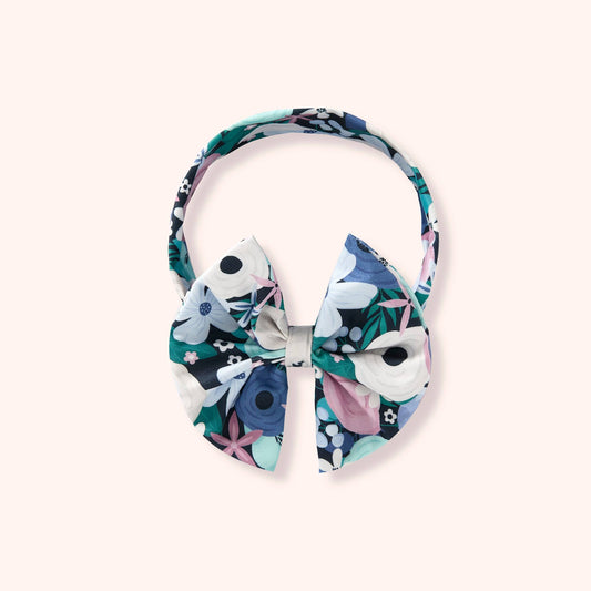 Winter Capsule Collection-Bow Headband