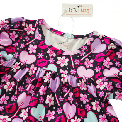 Sucker for Love 2 Piece Set